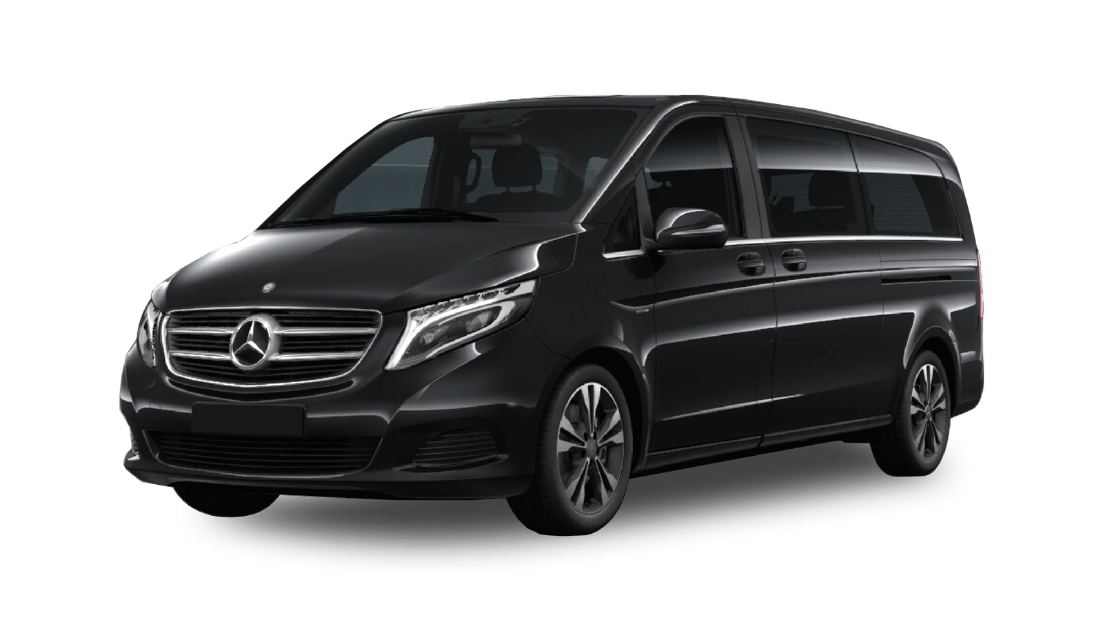 Vip Transfer Service via Mercedes Vito Rental with Driver