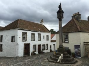 Private outlander tour in Scotland