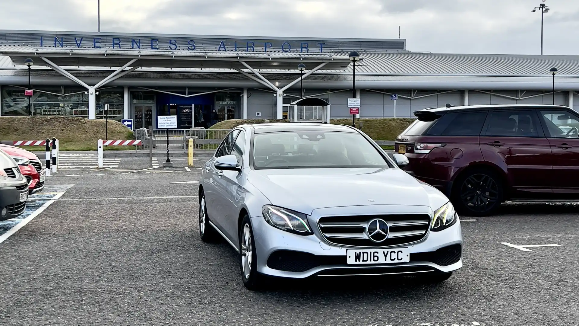 Edinburgh to Inverness Airport and Hotel Transfers in Scotland