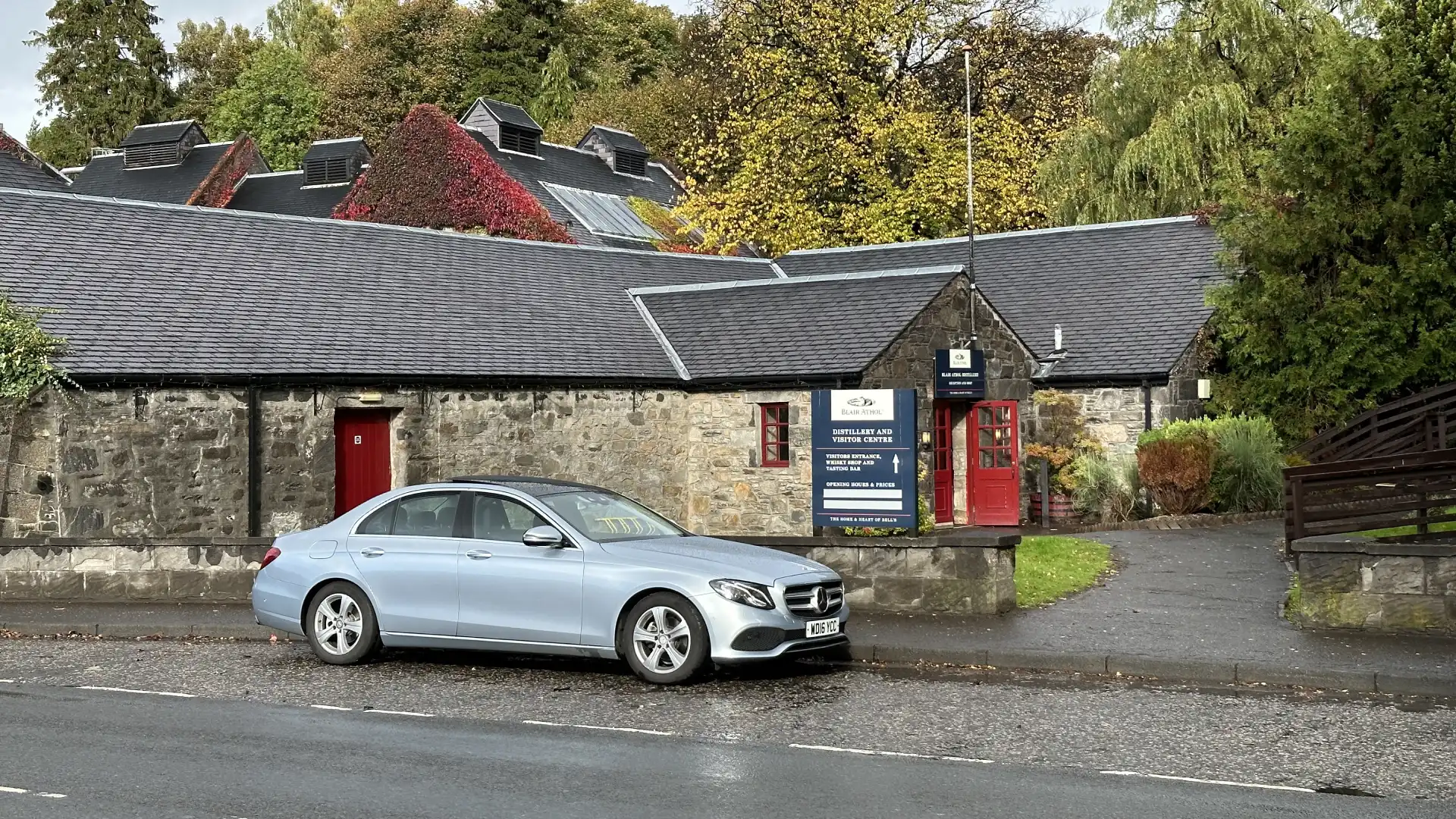 Edinburgh to Inverness Transfer - Blair Athol Distillery (Chauffeur; Taxi; Tours; Private Hire Car) Edinburgh to Inverness Transfer - Blair Athol Distillery (Chauffeur; Taxi; Tours; Private Hire Car)