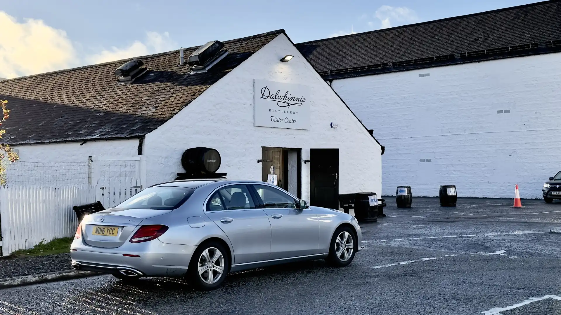 Edinburgh to Inverness Transfer - Dalwhinnie Distillery (Chauffeur; Taxi; Tours; Private Hire Car) Edinburgh to Inverness Transfer - Dalwhinnie Distillery (Chauffeur; Taxi; Tours; Private Hire Car)