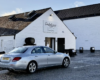Glasgow to Inverness Transfer - Dalwhinnie Distillery; (Chauffeur; Taxi; Tours; Private Hire Car)