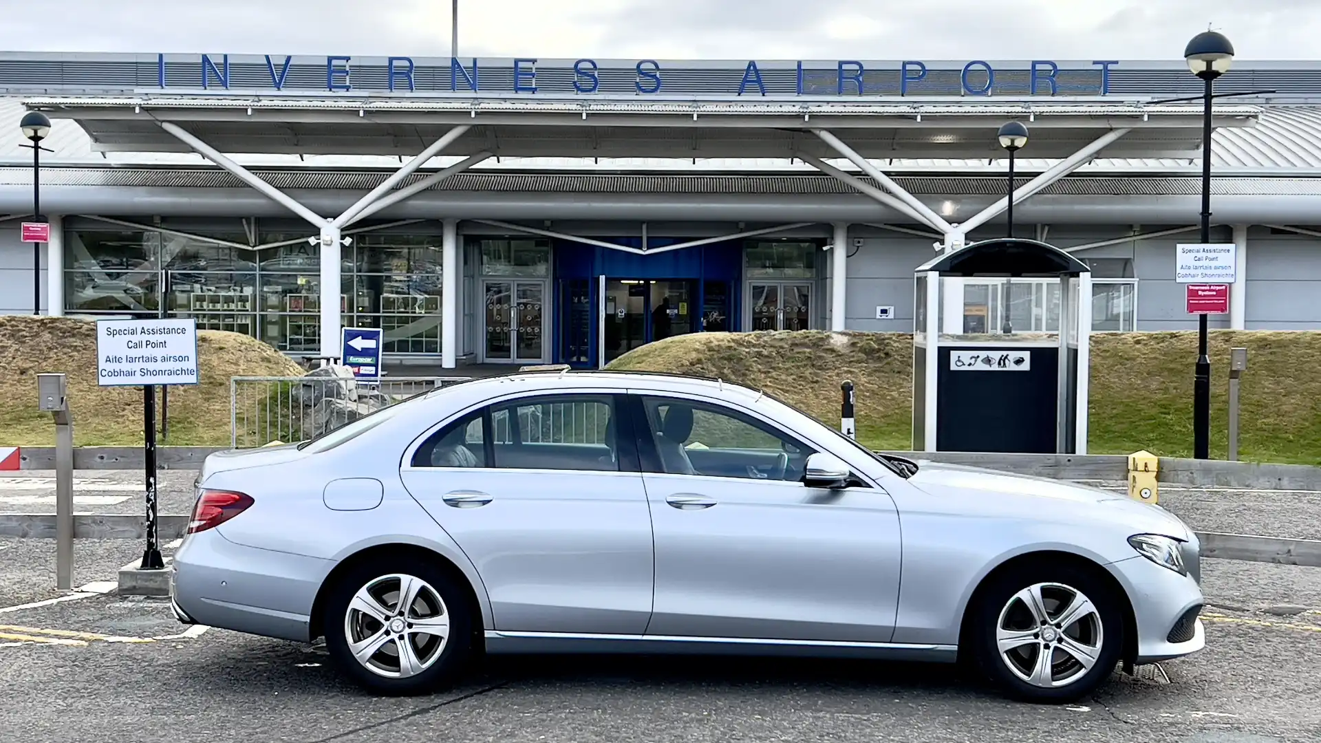 Intercity Transfers (Chauffeur; Taxi; Tours; Private Hire Car)