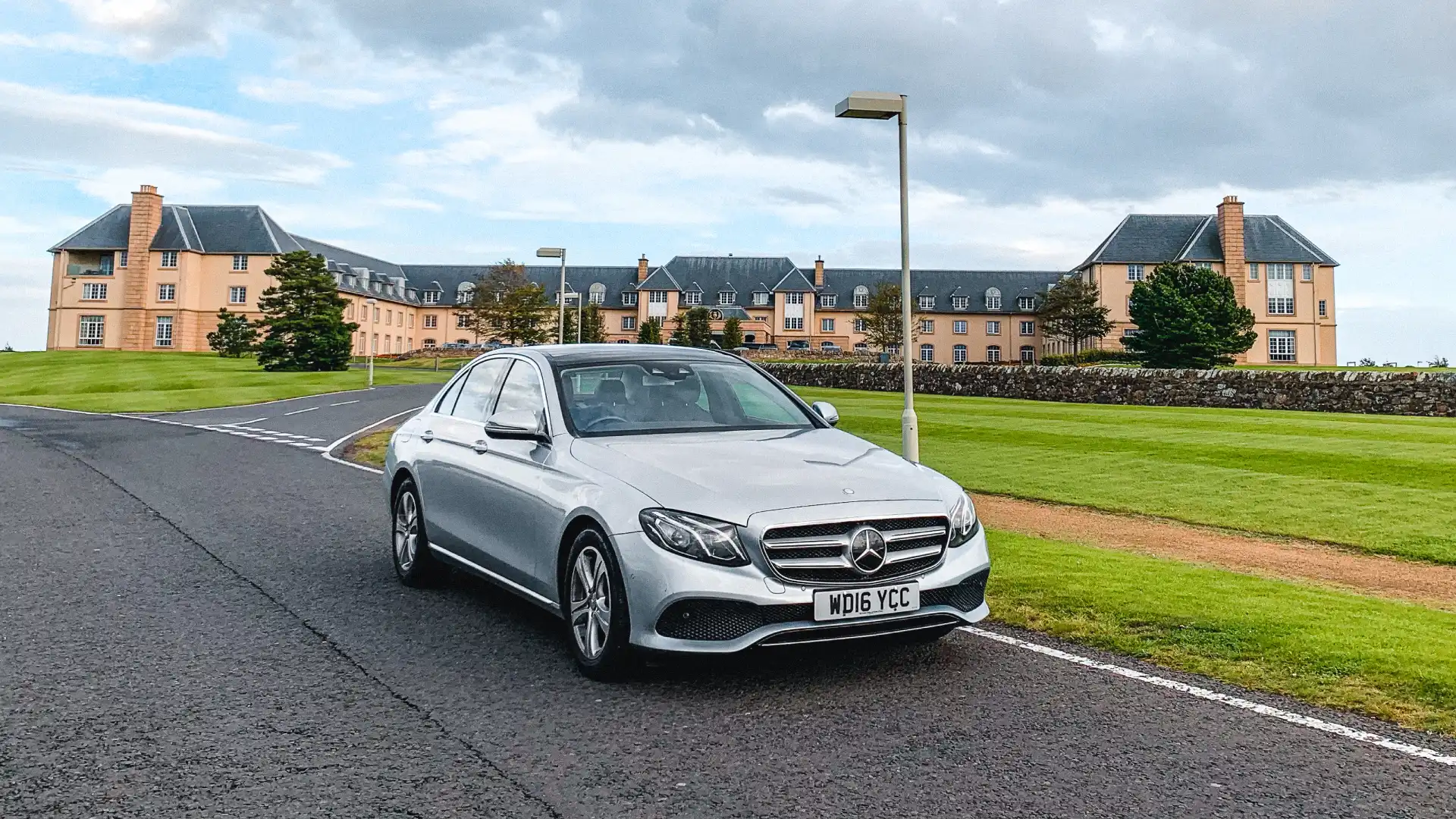 Royal Troon to St Andrews (Chauffeur; Taxi; Tours; Private Hire Car) Royal Troon to St Andrews (Chauffeur; Taxi; Tours; Private Hire Car)