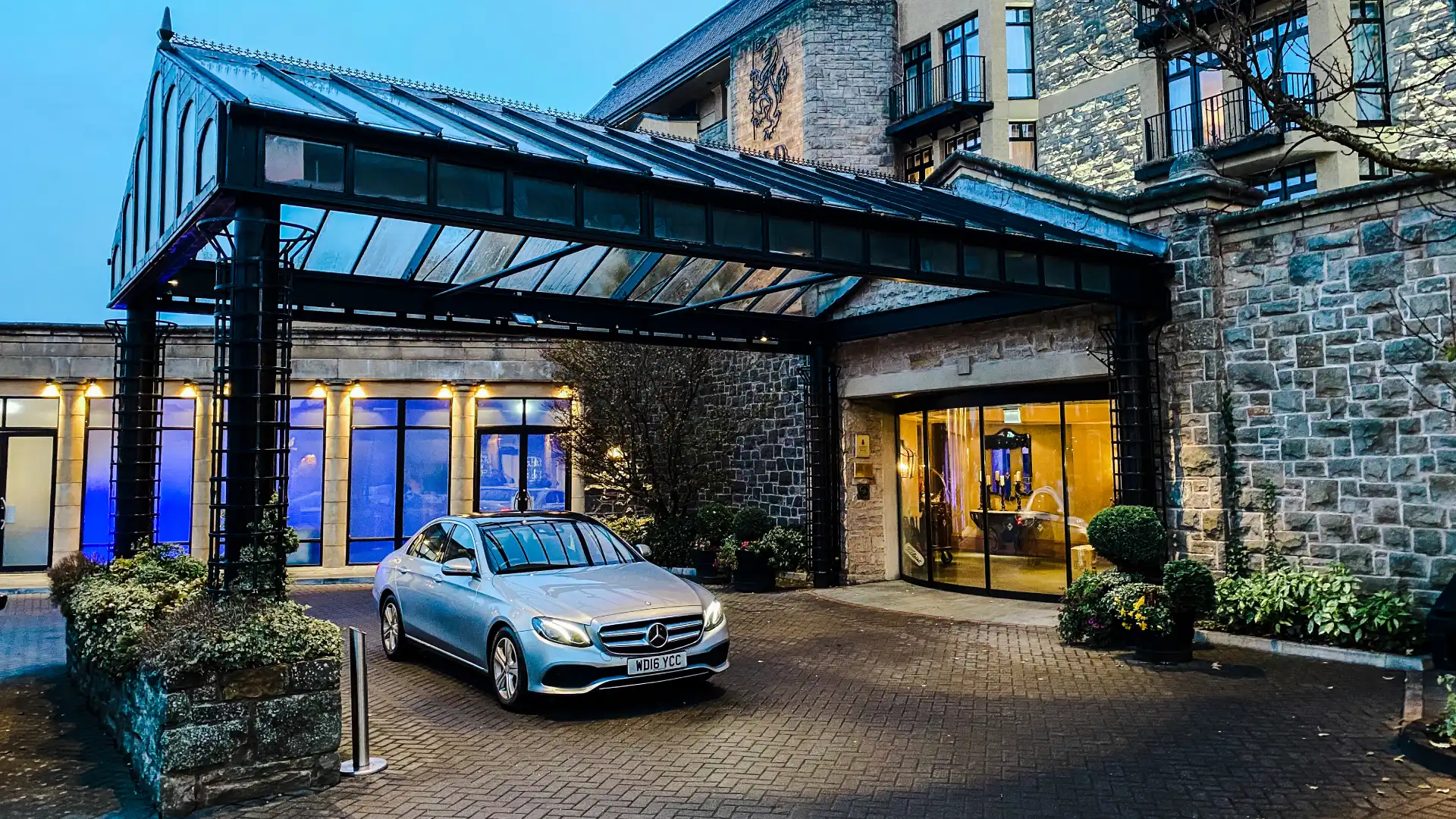 St Andrews to Royal Troon (Chauffeur; Taxi; Tours; Private Hire Car) St Andrews to Royal Troon (Chauffeur; Taxi; Tours; Private Hire Car)