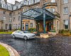 The Gleneagles Hotel to Glasgow (Chauffeur; Taxi; Tours; Private Hire Car)